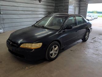 2000 Honda Accord