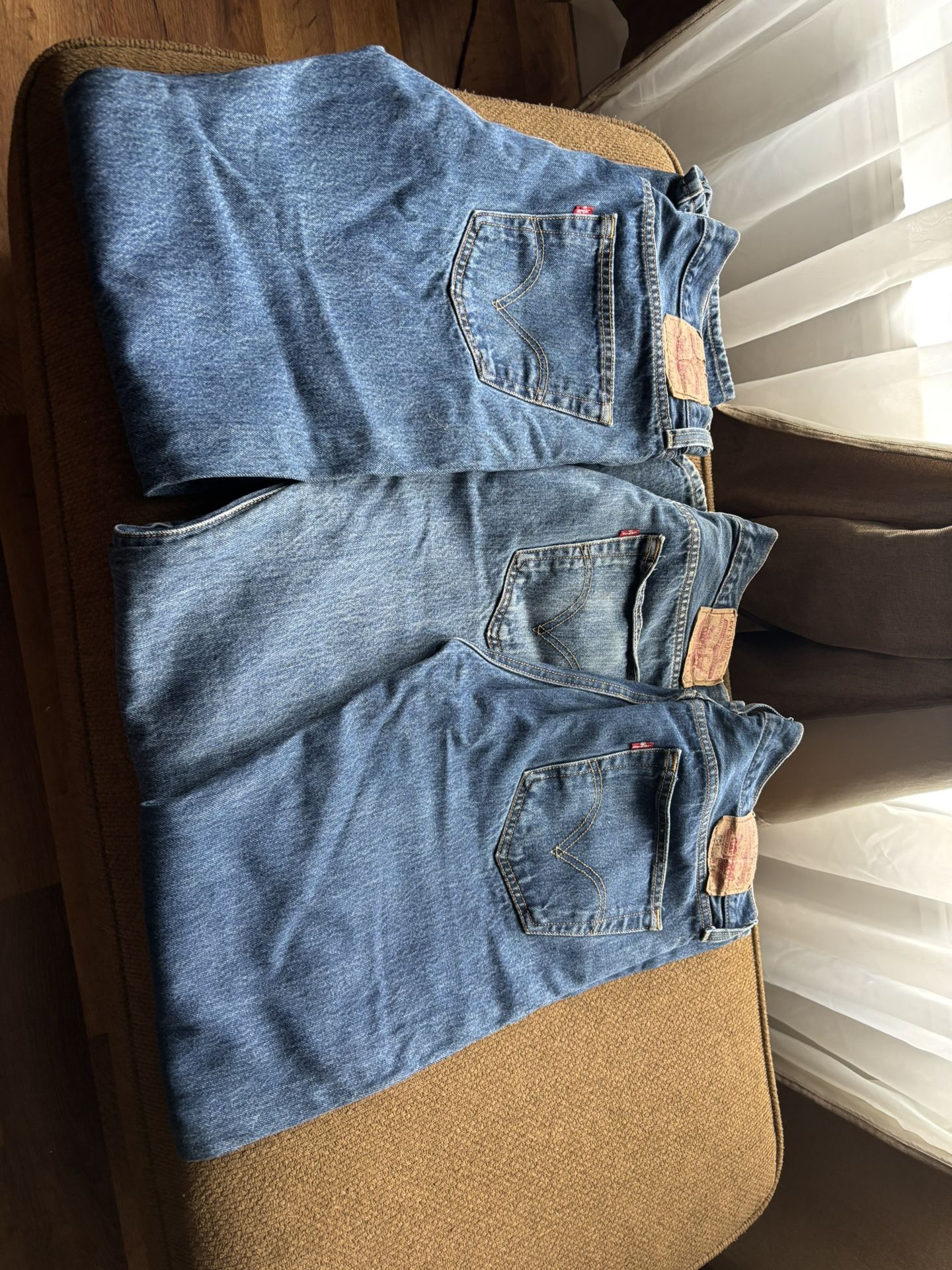 Men’s 501 Levi’s Size 36x34