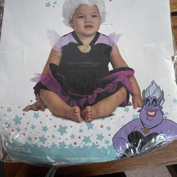 Ursula Costume