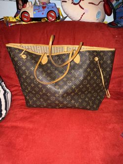 Authentic Louis Vuitton Neverfull Gm