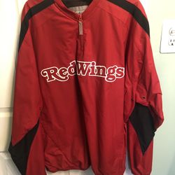 3 Red Wings Jackets