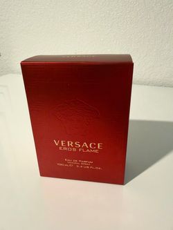 Versace Eros Flame Eau de Parfum 100ml