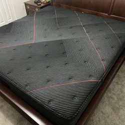 King Size Mattress BeautyRest Black C-Class Firm 14” Inches Plush Advanced Collection With An All New Modern Design Direct From Factory Same Day Deliv