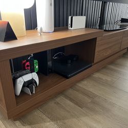 TV Stand - Media Console 