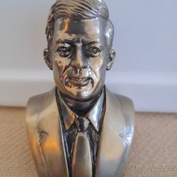 John F. Kennedy Minature Bust