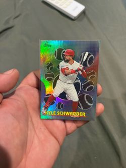 Kyle schwarber titans of the game