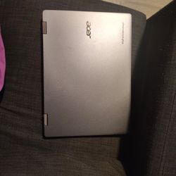 Acer Spin714 ChromebookPlus