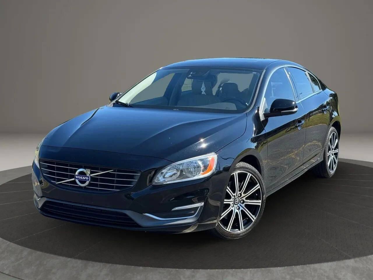 2014 Volvo S60