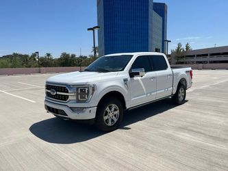2021 Ford F150 SuperCrew Cab