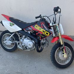 Honda 50cc