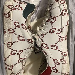 Gucci Ace Shoes Size 9