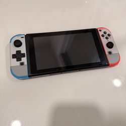 Nintendo Switch Like New Condition