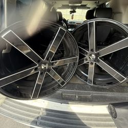 Rims For Sell