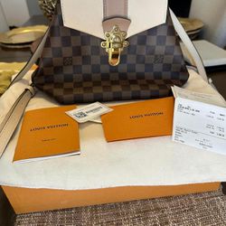 Limited Edition Louis Vuitton Claptop Backpack/crossbody