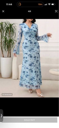 Shein Dress
