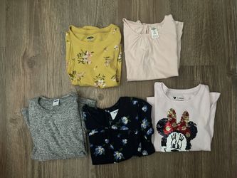 Girls Tops 