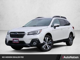 2018 Subaru Outback
