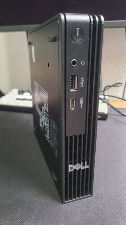 Dell D19U003 i3-14100T DDR5 Mini PC