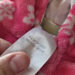 Baby Girl Jackets