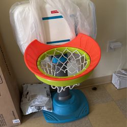 Adjustable BasketBall Hoop For Kids