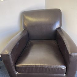 IKEA Brown Sofa Chair