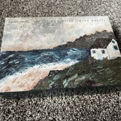 Taylor Swift - House On The Coast Puzzle - Folklore