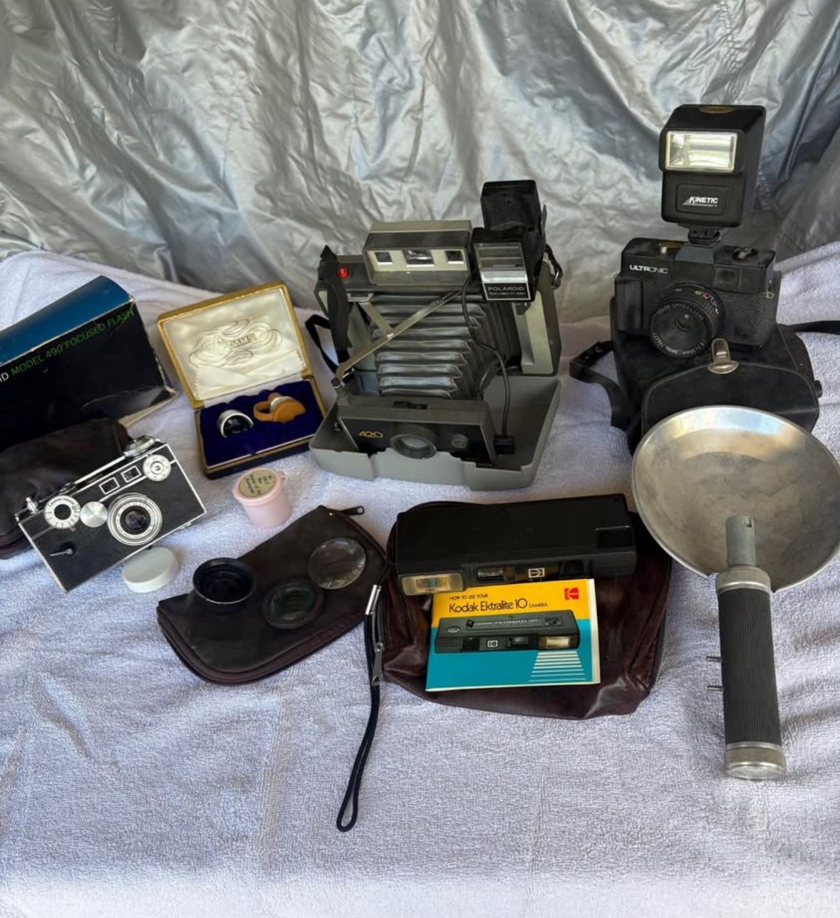 Novelty Photography Equipment
