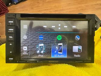 Kenwood double din $120