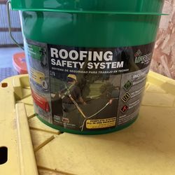 Roofing Harness 