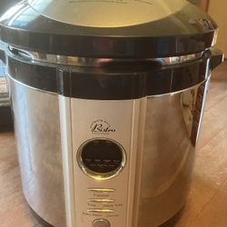 Wolfgang Puck- Instant Pot