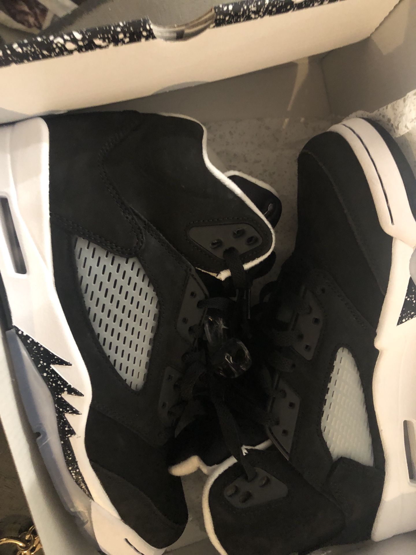 Jordan 5 “Oreo”