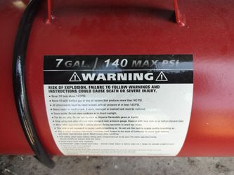Air Tank