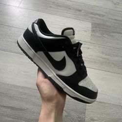 nike dunk sb “panda”