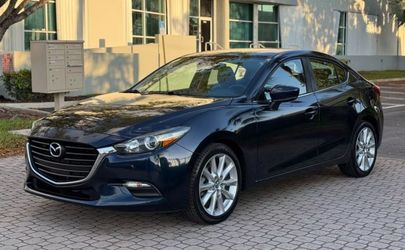 2017 MAZDA MAZDA3