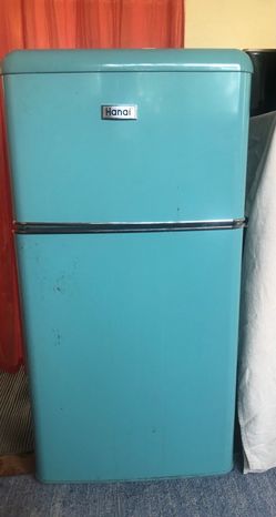 Hanai Retro Fridfe