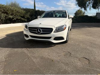2016 Mercedes-Benz C-Class C 300