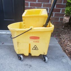 Commercial Cleaning Bucket 