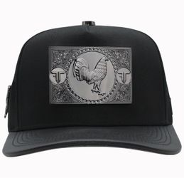 FERRETI HATS PREMIUM FT120 - The Rooster