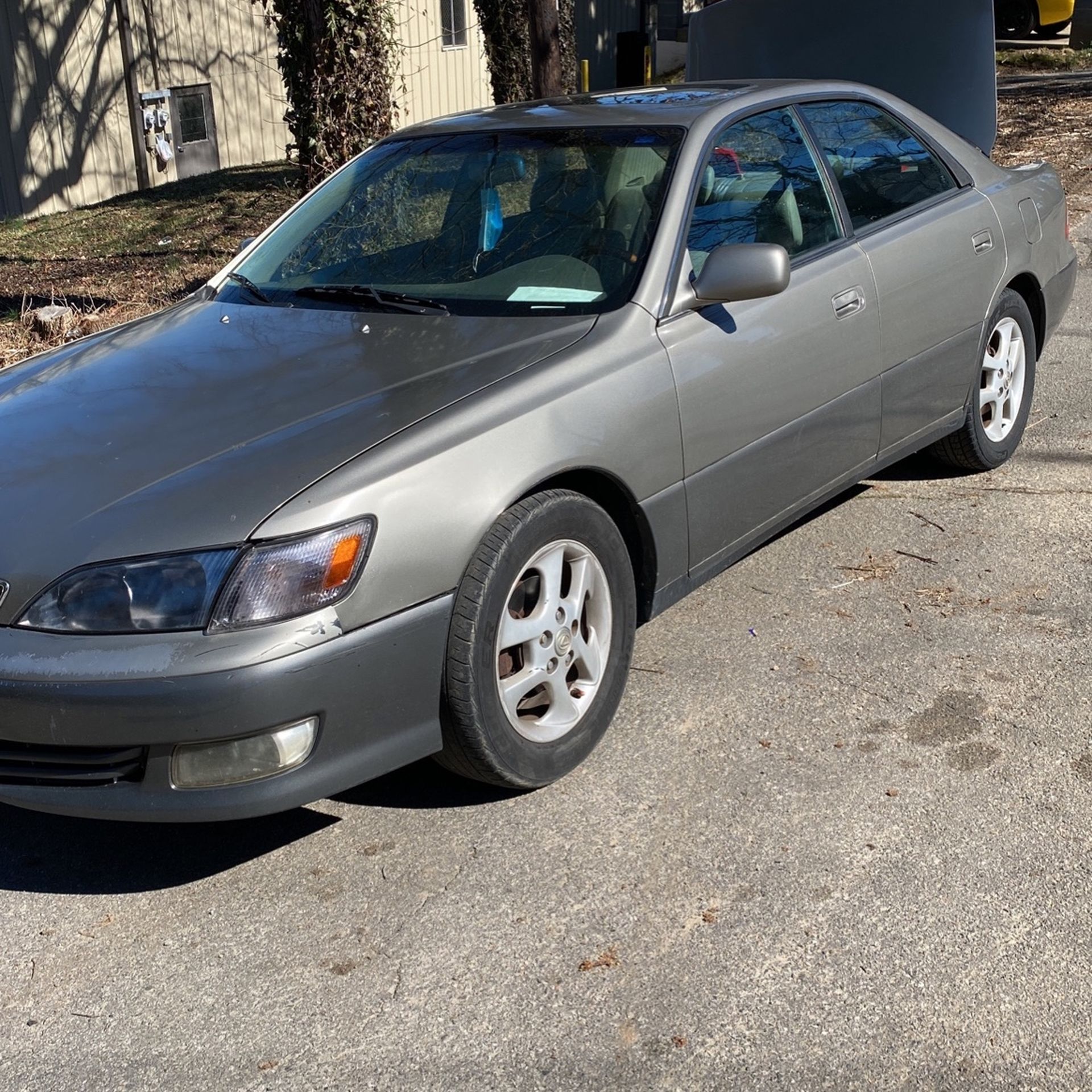 2001 Lexus ES 300