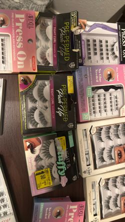 LASHES AL FOR 5$