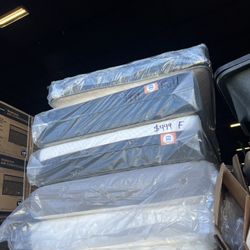 💯💥Full Mattress Good Brands Starting From $179 And UP 💯💥 Colchón Matrimonial Desde $179✨