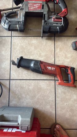 Hilti war 18-a