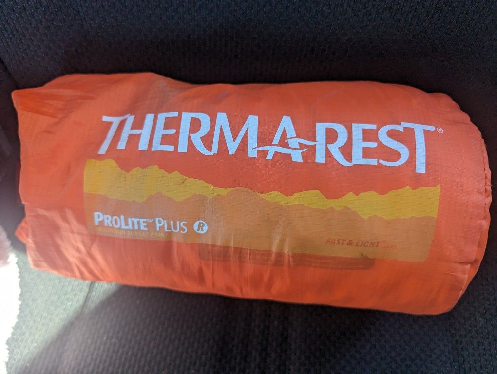 Therma Rest PROLITE  R Inflatable Sleeping Pad