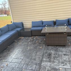Patio Furniture 