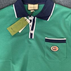 Gucci Polo New (NWT) - M