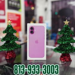 iPhone 16 Plus Unlock!!! Financing Available ✅