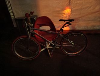 24 In. Redline Mx2