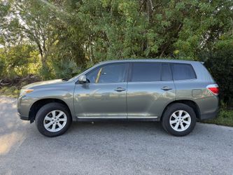 2013 Toyota Highlander