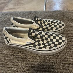 Woman’s Vans  Shoes 