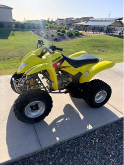 Suzuki LTZ250